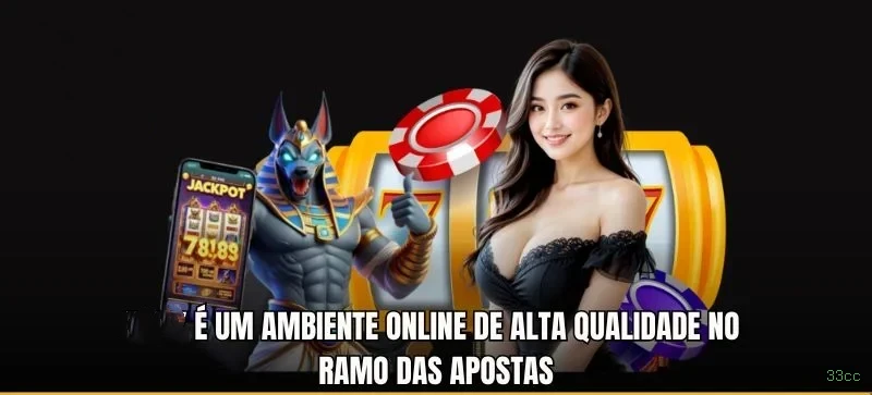 Cadastro rápido e seguro na 33cc