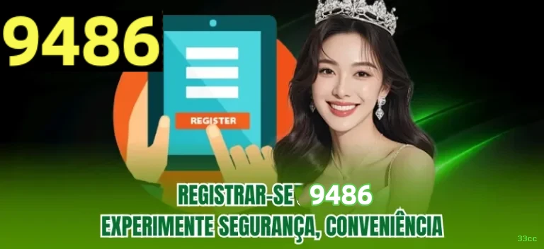 Login seguro na 33cc